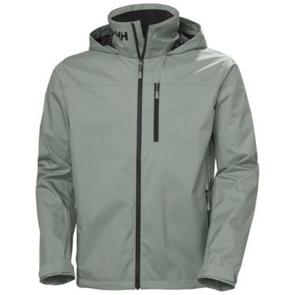 Helly Hansen Erkek Yelken Ceketi Crew Hooded Jacket 2 34443 485