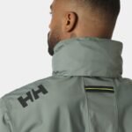 Helly Hansen Erkek Yelken Ceketi Crew Hooded Jacket 2 34443 485 - Görsel 3