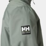 Helly Hansen Erkek Yelken Ceketi Crew Hooded Jacket 2 34443 485 - Görsel 4