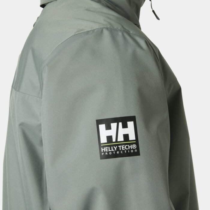 Helly Hansen Erkek Yelken Ceketi Crew Hooded Jacket 2 34443 485 - Görsel 4