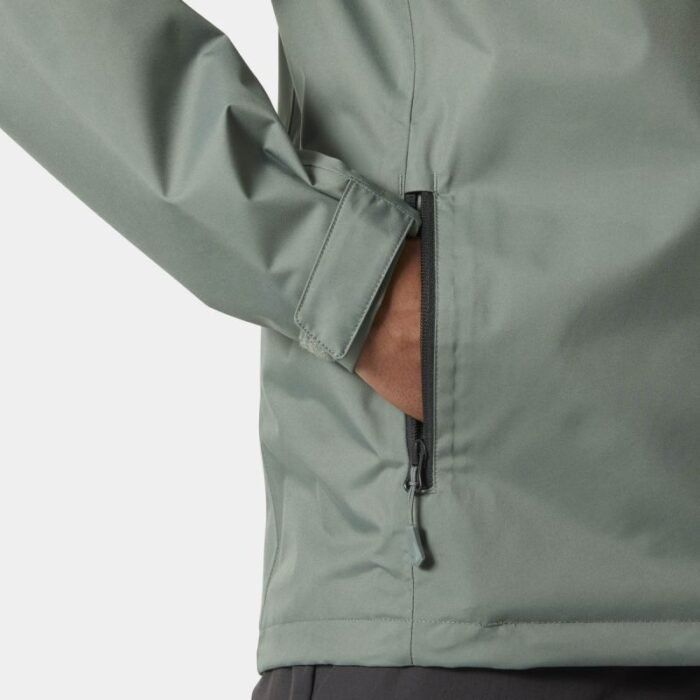 Helly Hansen Erkek Yelken Ceketi Crew Hooded Jacket 2 34443 485 - Görsel 5