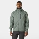 Helly Hansen Erkek Yelken Ceketi Crew Hooded Jacket 2 34443 485 - Görsel 7