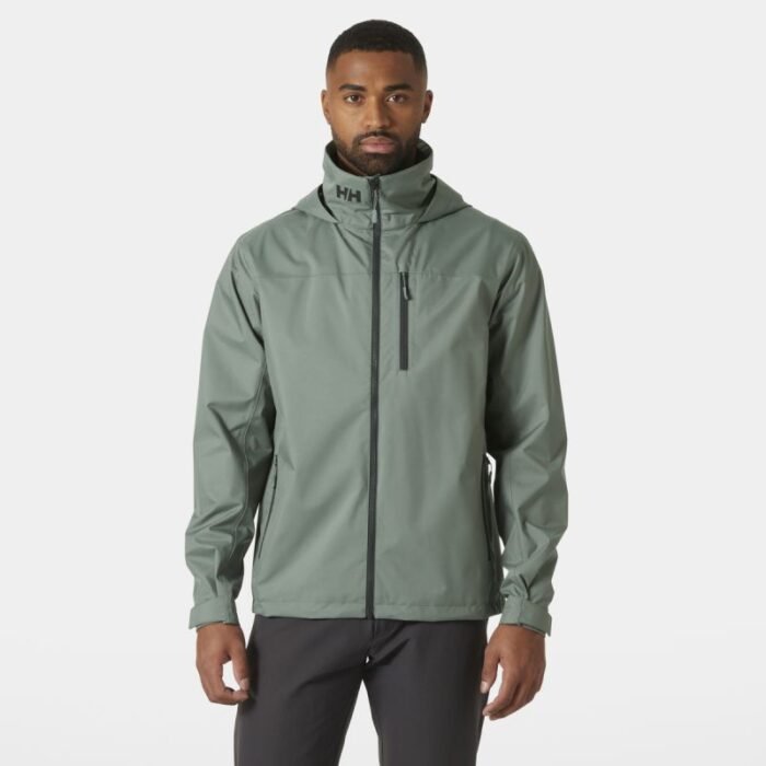 Helly Hansen Erkek Yelken Ceketi Crew Hooded Jacket 2 34443 485 - Görsel 7