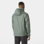 Helly Hansen Erkek Yelken Ceketi Crew Hooded Jacket 2 34443 485 - Görsel 8