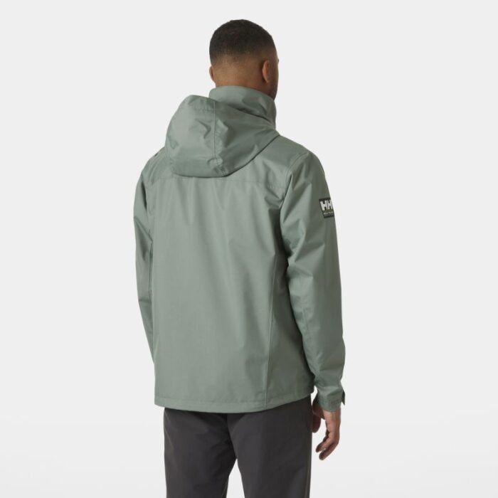 Helly Hansen Erkek Yelken Ceketi Crew Hooded Jacket 2 34443 485 - Görsel 8