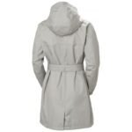Helly Hansen Kadın Ceket W HH CLASSICS TRENCH COAT 54376 885 - Görsel 7
