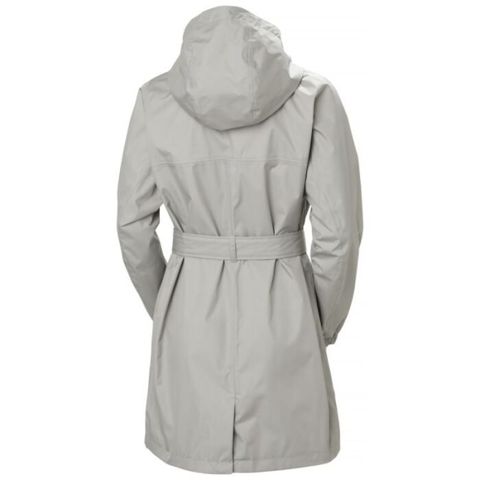 Helly Hansen Kadın Ceket W HH CLASSICS TRENCH COAT 54376 885 - Görsel 7