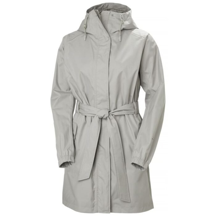Helly Hansen Kadın Ceket W HH CLASSICS TRENCH COAT 54376 885 - Görsel 8
