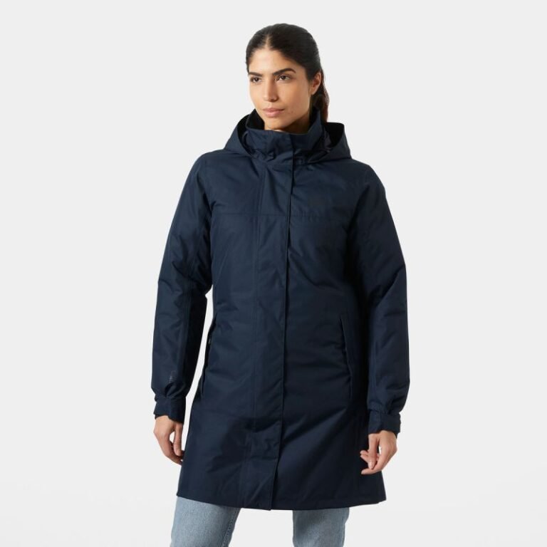 Helly Hansen Kadın Yağmurluk