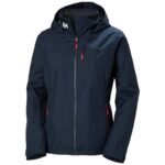 Helly Hansen Kadın W Crew Kapüşonlu Orta Kat Ceket 34447 597 - Görsel 2