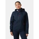 Helly Hansen Kadın W Crew Kapüşonlu Orta Kat Ceket 34447 597