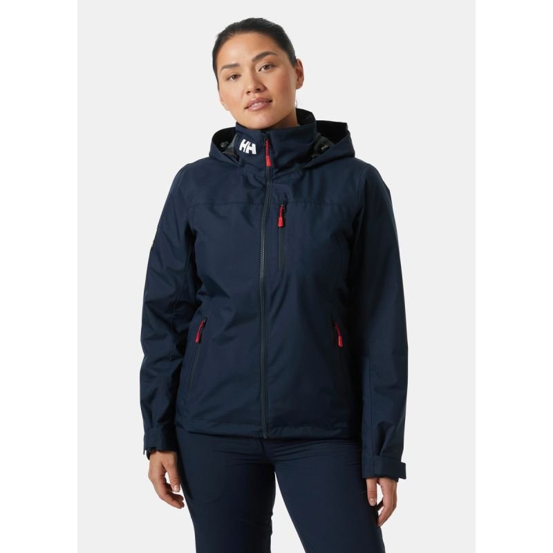 tryoshop-helly-hansen-women-s-w-crew-hooded-mid-jacket-34447-597-1757316 Helly Hansen Kadın W Crew Kapüşonlu Orta Kat Ceket 34447 597 - Görsel 1