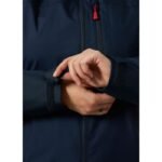 Helly Hansen Kadın W Crew Kapüşonlu Orta Kat Ceket 34447 597 - Görsel 3