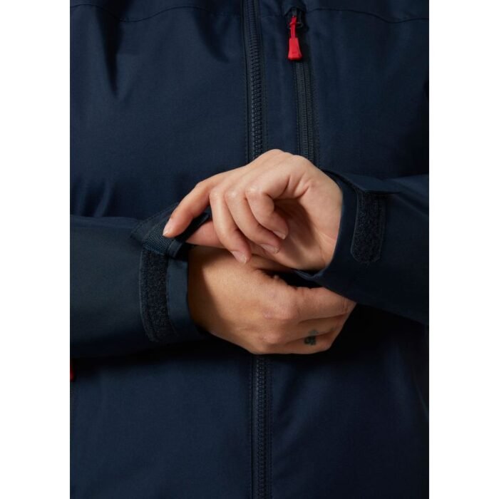 Helly Hansen Kadın W Crew Kapüşonlu Orta Kat Ceket 34447 597 - Görsel 3
