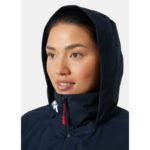 Helly Hansen Kadın W Crew Kapüşonlu Orta Kat Ceket 34447 597 - Görsel 4