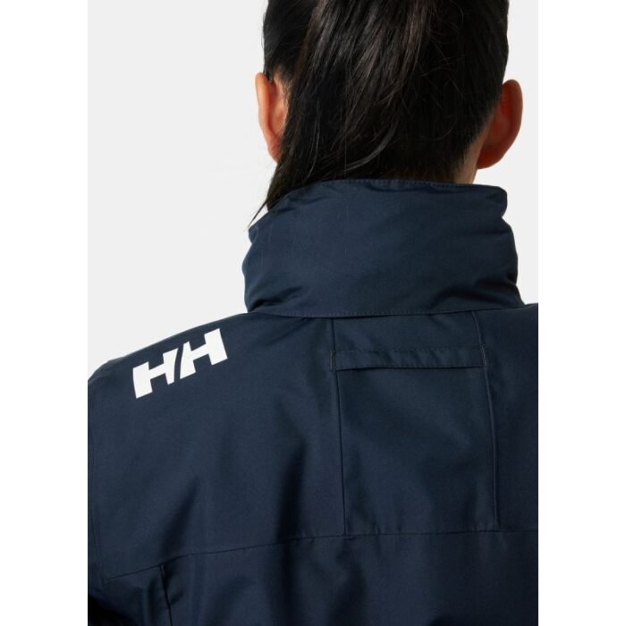 Helly Hansen Kadın W Crew Kapüşonlu Orta Kat Ceket 34447 597 - Görsel 5