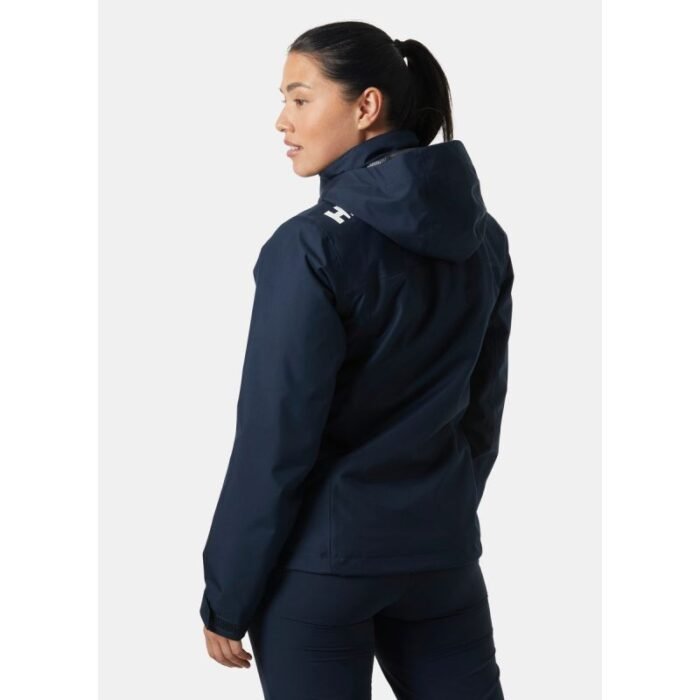 Helly Hansen Kadın W Crew Kapüşonlu Orta Kat Ceket 34447 597 - Görsel 6
