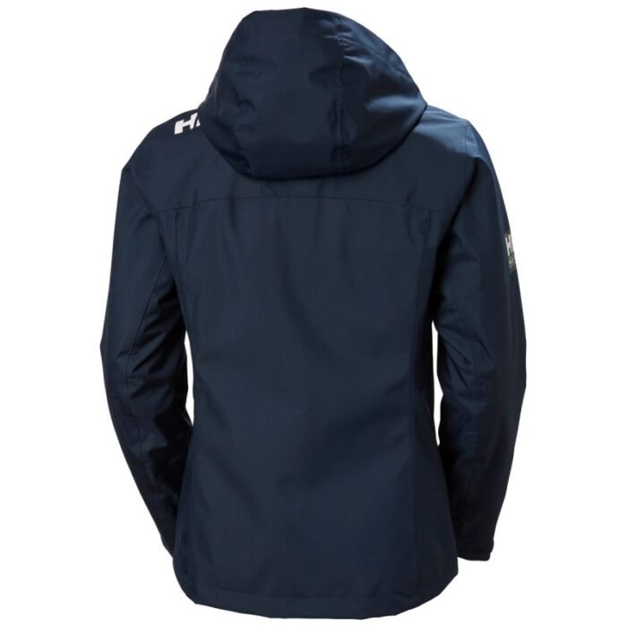 Helly Hansen Kadın W Crew Kapüşonlu Orta Kat Ceket 34447 597 - Görsel 7