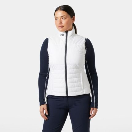 Helly Hansen Bayan W CREW INSULATOR YELEK 2.0 30240 001