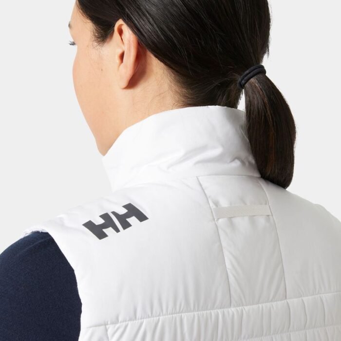 Helly Hansen Bayan W CREW INSULATOR YELEK 2.0 30240 001 - Görsel 3