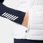 Helly Hansen Bayan W CREW INSULATOR YELEK 2.0 30240 001 - Görsel 4