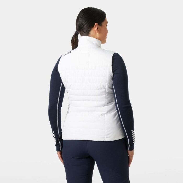 Helly Hansen Bayan W CREW INSULATOR YELEK 2.0 30240 001 - Görsel 5