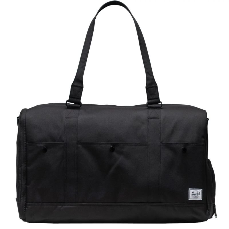 tryoshop-herschel-bennett-duffle-11375-00001-black-one-size-1647610 Herschel Bennett Duffle 11375-00001