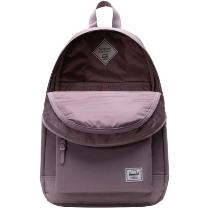 Herschel Heritage Sırt Çantası 11383-06067 Mor Tek Beden - Görsel 2