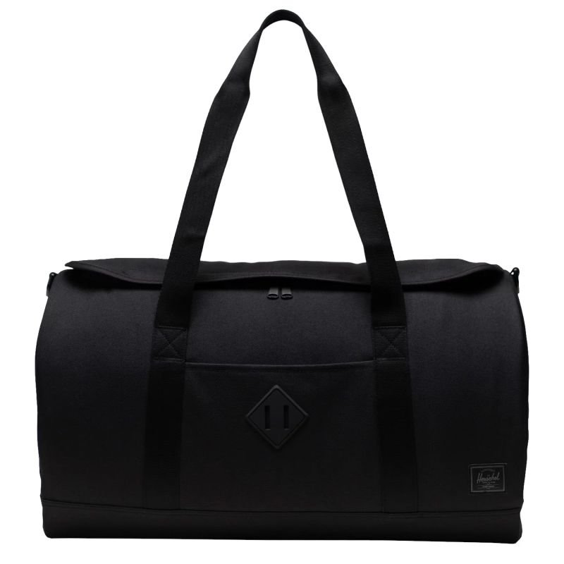 tryoshop-herschel-heritage-duffle-11385-05881-black-one-size-1647638 Herschel Heritage Duffle 11385-05881