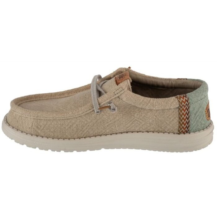 Hey Dude Wally Jute M 43085-1UH Ayakkabılar - Görsel 2