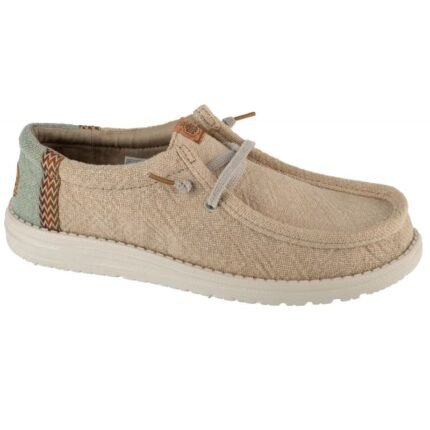 Hey Dude Wally Jute M 43085-1UH Ayakkabılar