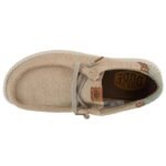 Hey Dude Wally Jute M 43085-1UH Ayakkabılar - Görsel 3