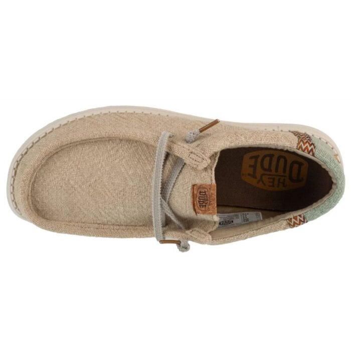Hey Dude Wally Jute M 43085-1UH Ayakkabılar - Görsel 3