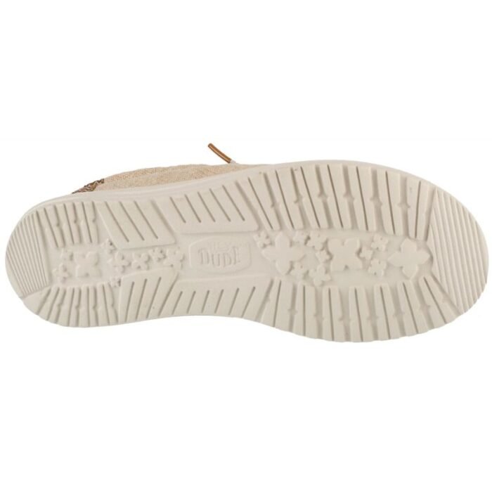 Hey Dude Wally Jute M 43085-1UH Ayakkabılar - Görsel 4