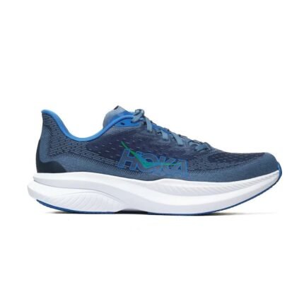 HOKA Mach 6 Yağmur/Bulut Erkek Koşu Ayakkabıları (1147790-DHN)