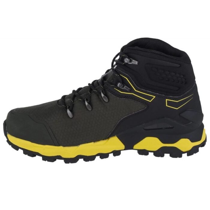 Inov-8 Roclite Pro G 400 GTX V2 M Ayakkabı 001073-OLBKYW-S-01 - Görsel 2