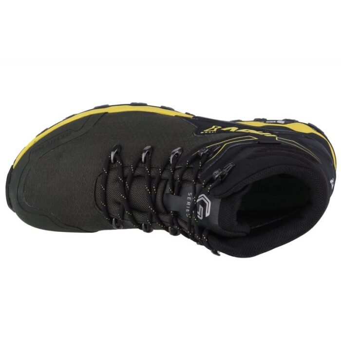 Inov-8 Roclite Pro G 400 GTX V2 M Ayakkabı 001073-OLBKYW-S-01 - Görsel 3