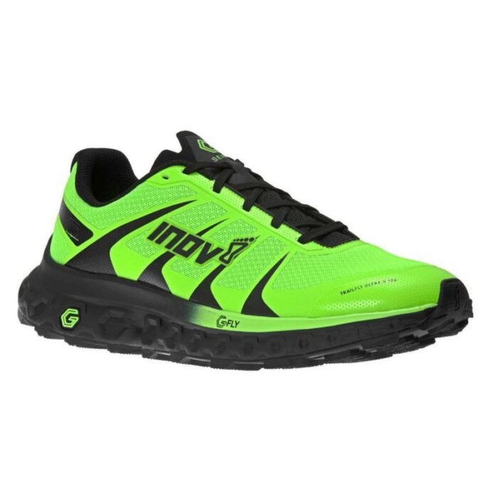 Inov-8 Trailfly Ultra G 300 MAX M Ayakkabı 000977-GNBK-S-01 - Görsel 2