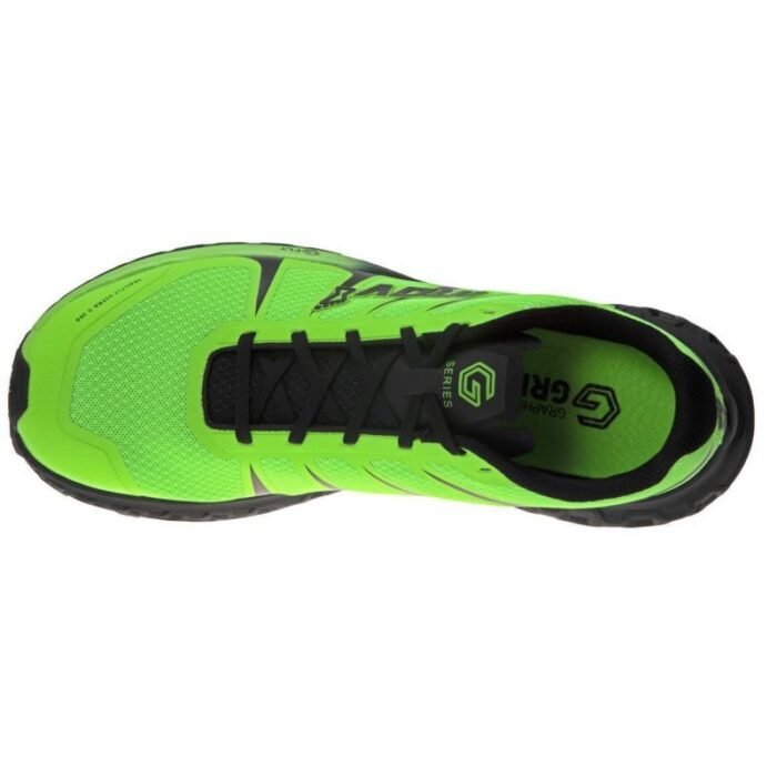 Inov-8 Trailfly Ultra G 300 MAX M Ayakkabı 000977-GNBK-S-01 - Görsel 5