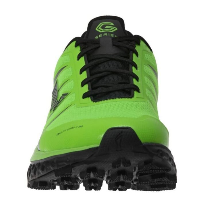 Inov-8 Trailfly Ultra G 300 MAX M Ayakkabı 000977-GNBK-S-01 - Görsel 6