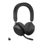 Jabra Evolve2 75 Link380c Kablosuz On-Ear Kulaklık - Görsel 7