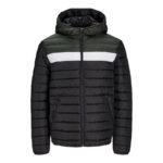 Jack & Jones Jwhwing Kapüşonlu Şişme Mont - Görsel 2