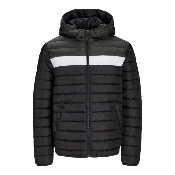 Jack & Jones Jwhwing Kapüşonlu Şişme Mont - Görsel 2