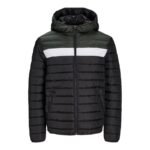 Jack & Jones Jwhwing Kapüşonlu Şişme Mont