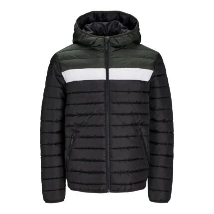 Jack & Jones Jwhwing Kapüşonlu Şişme Mont