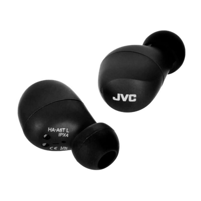 JVC HAA-6TBU kulaklık (siyah)