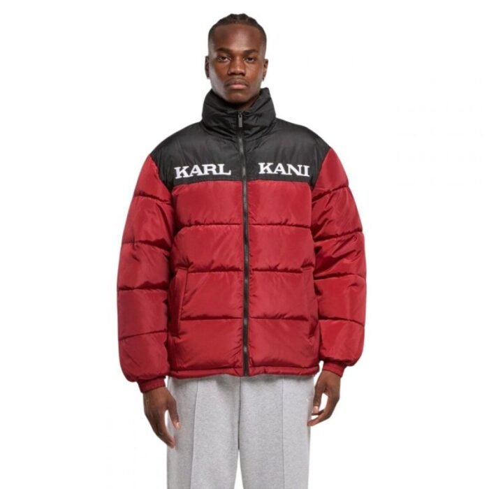 Karl Kani Erkek Retro Esansiyel Dolgu Mont PD00007603 - Görsel 2