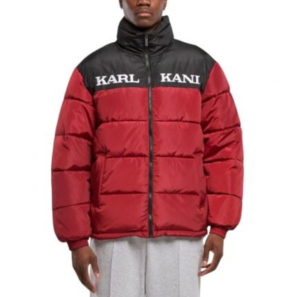 Karl Kani Erkek Retro Esansiyel Dolgu Mont PD00007603