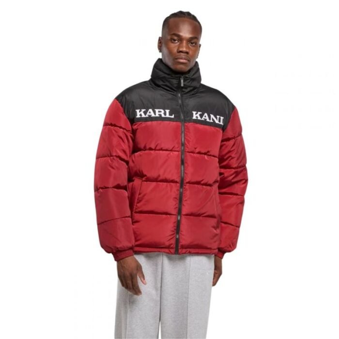 Karl Kani Erkek Retro Esansiyel Dolgu Mont PD00007603 - Görsel 3