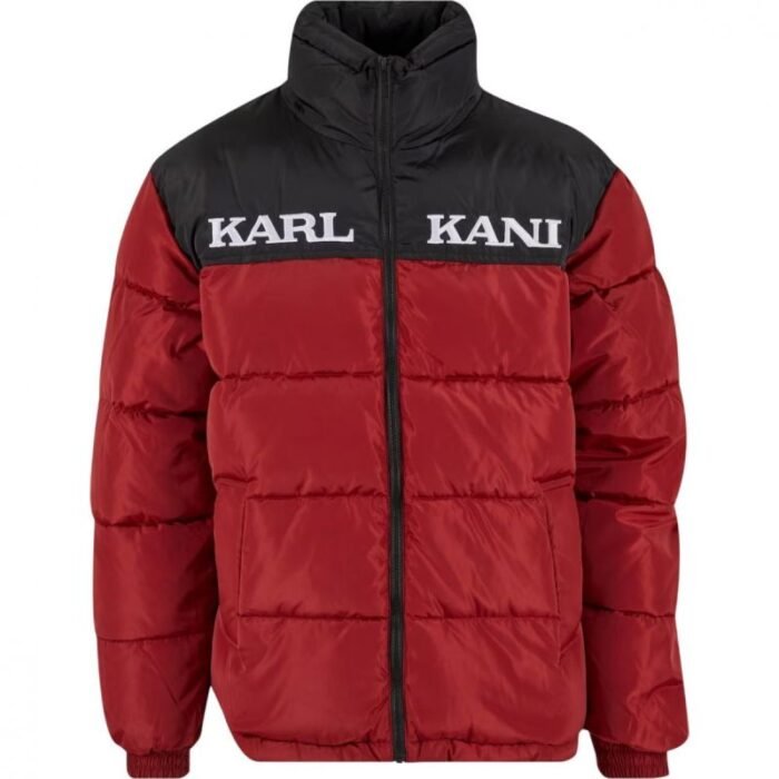 Karl Kani Erkek Retro Esansiyel Dolgu Mont PD00007603 - Görsel 5